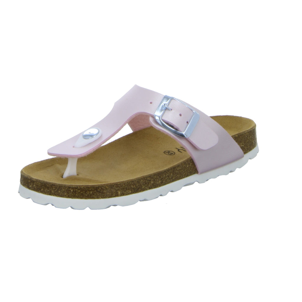 girlZ onlY Bio Pantolette Sonderangebot der Fabrik