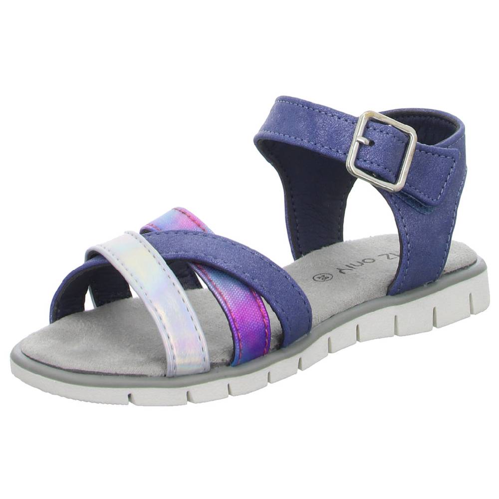 girlZ onlY Sandalette Vierteljährliche Förderung
