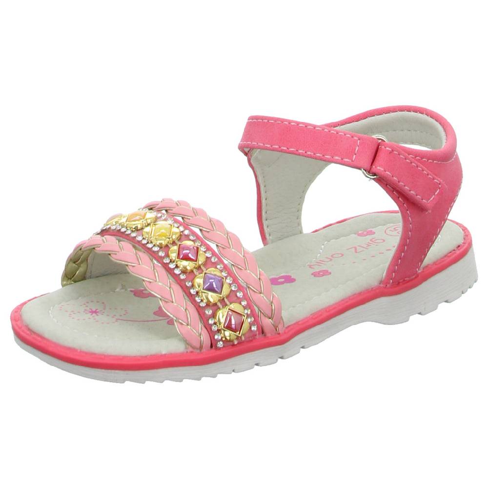 girlZ onlY Sandalette Bis zu 55% Rabatt