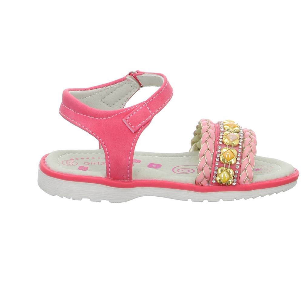 girlZ onlY Sandalette Bis zu 55% Rabatt