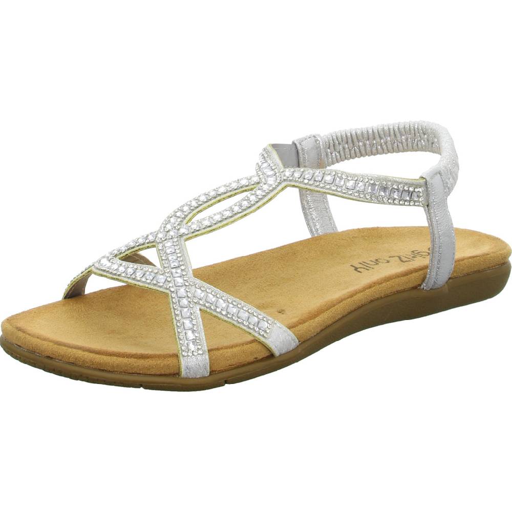 girlZ onlY Sandalette Super Rabatt