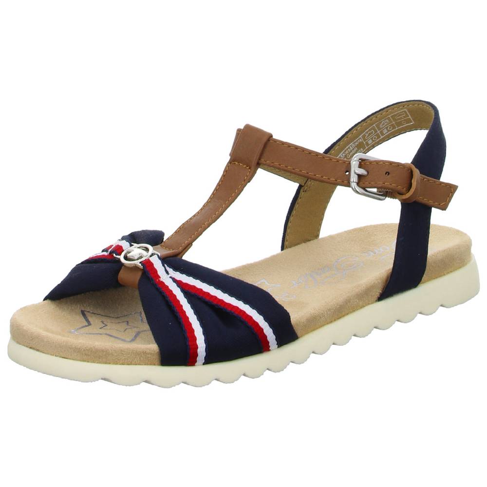 Tom Tailor Sandalette Kostenloser Versand international