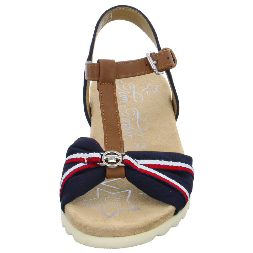 Tom Tailor Sandalette Kostenloser Versand international