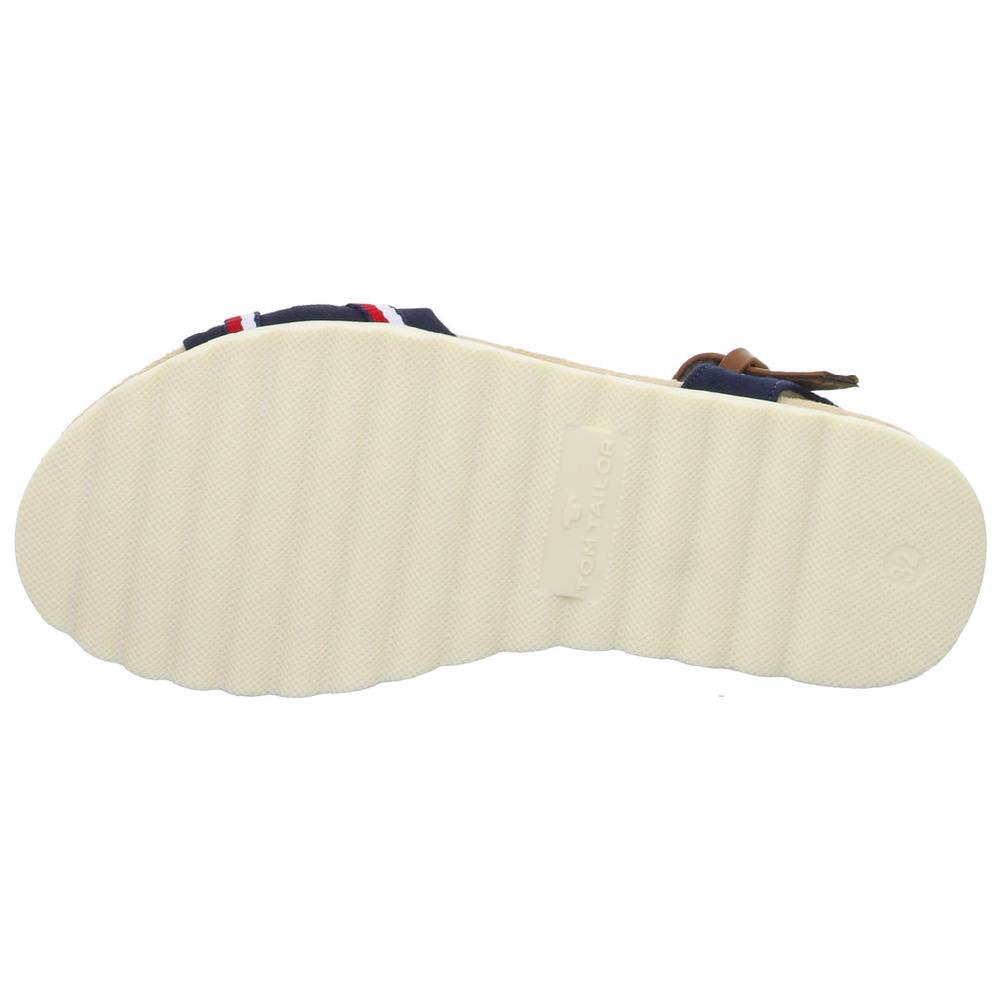 Tom Tailor Sandalette Kostenloser Versand international