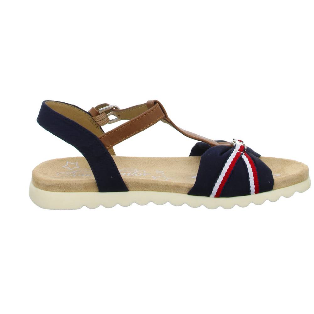 Tom Tailor Sandalette Kostenloser Versand international