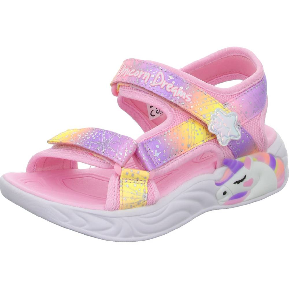 Skechers Sandalette Günstiger Verkauf