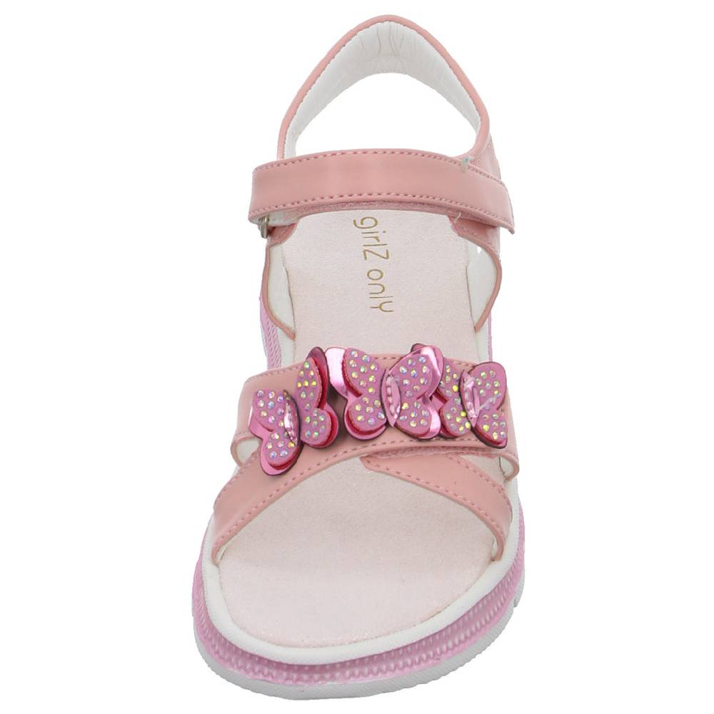 girlZ onlY Sandalette Kostenloser Versand