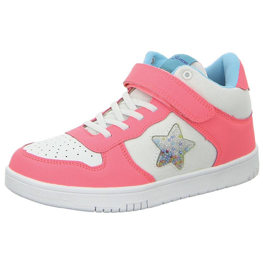 Sneakers Schlupf-/Klettstiefelette Kaltfutter Vatertagsangebot
