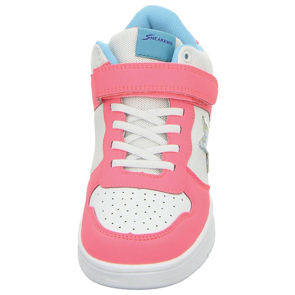 Sneakers Schlupf-/Klettstiefelette Kaltfutter Vatertagsangebot