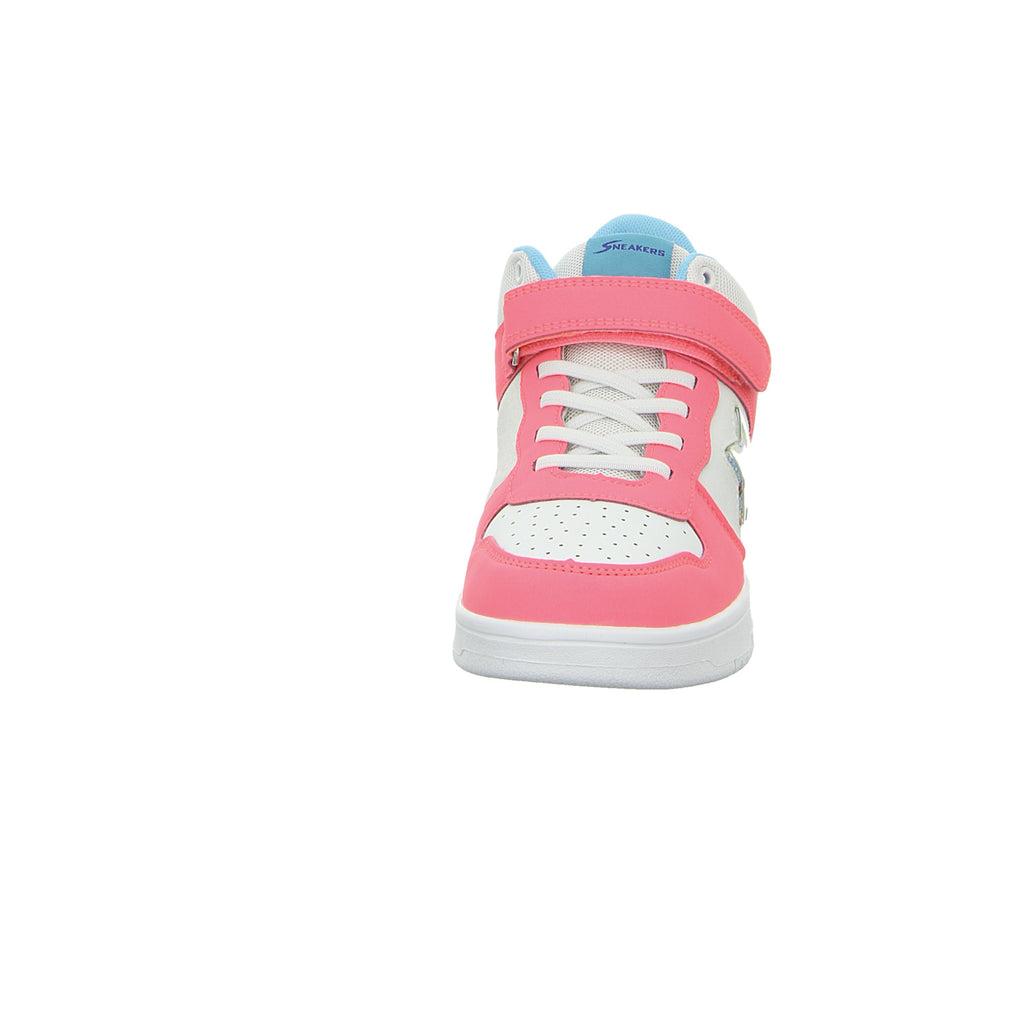 Sneakers Schlupf-/Klettstiefelette Kaltfutter Vatertagsangebot