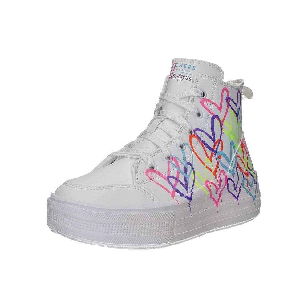 Skechers Schnürstiefelette Kaltfutter Valentinstagsangebot