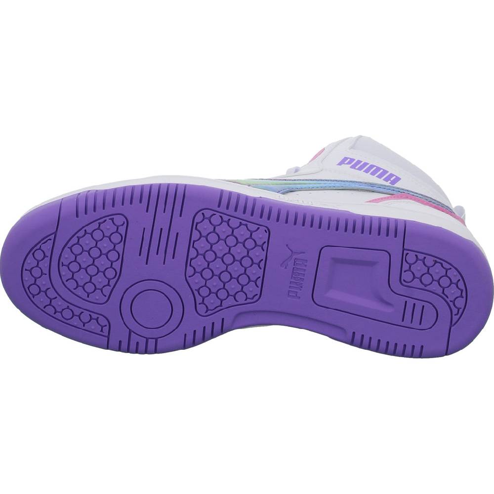 Puma Schnürstiefelette Kaltfutter Top Angebot