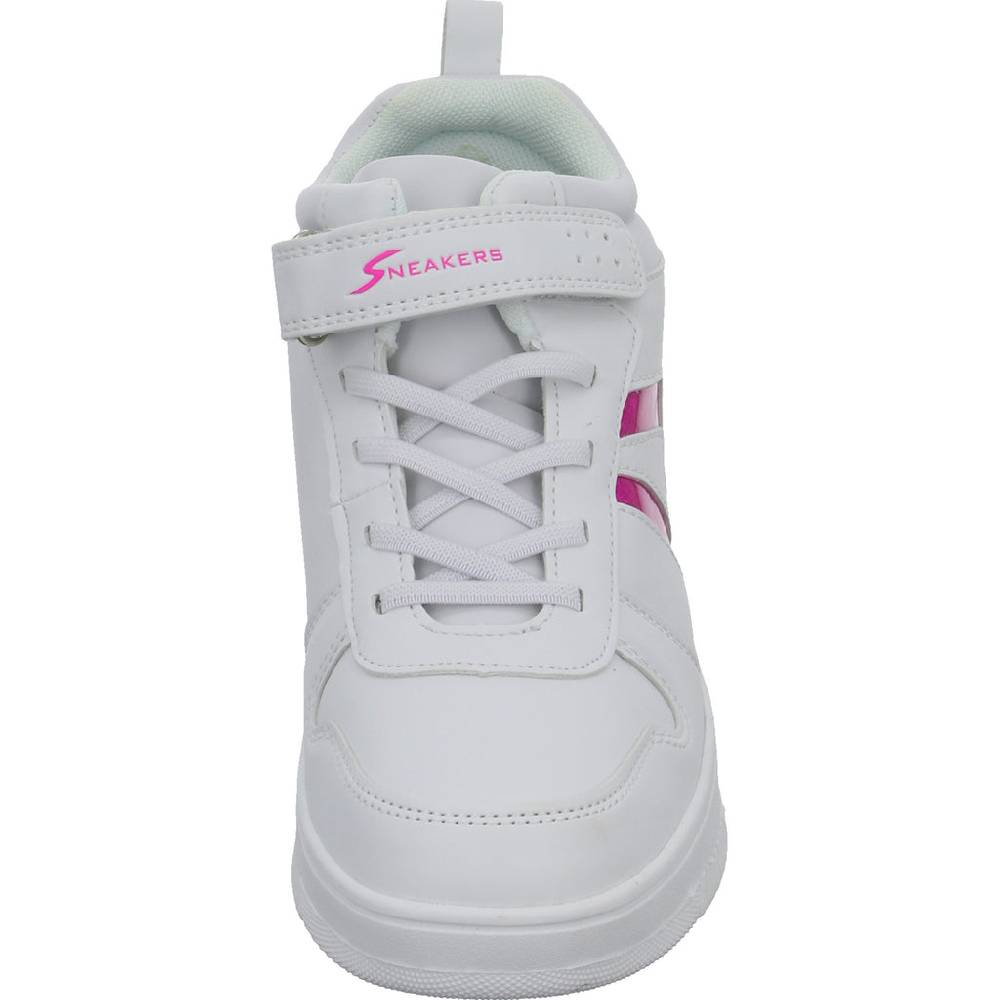 Sneakers Schlupf-/Klettstiefelette Kaltfutter Neueste Mode