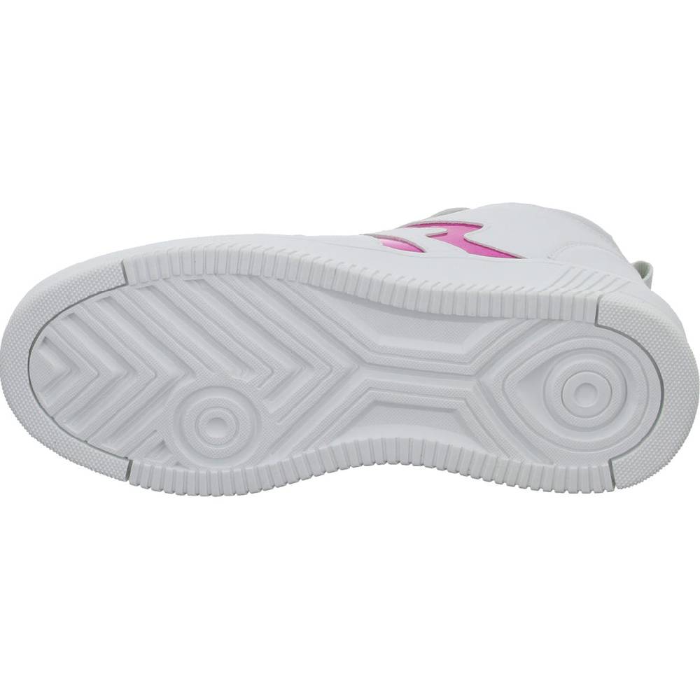 Sneakers Schlupf-/Klettstiefelette Kaltfutter Neueste Mode