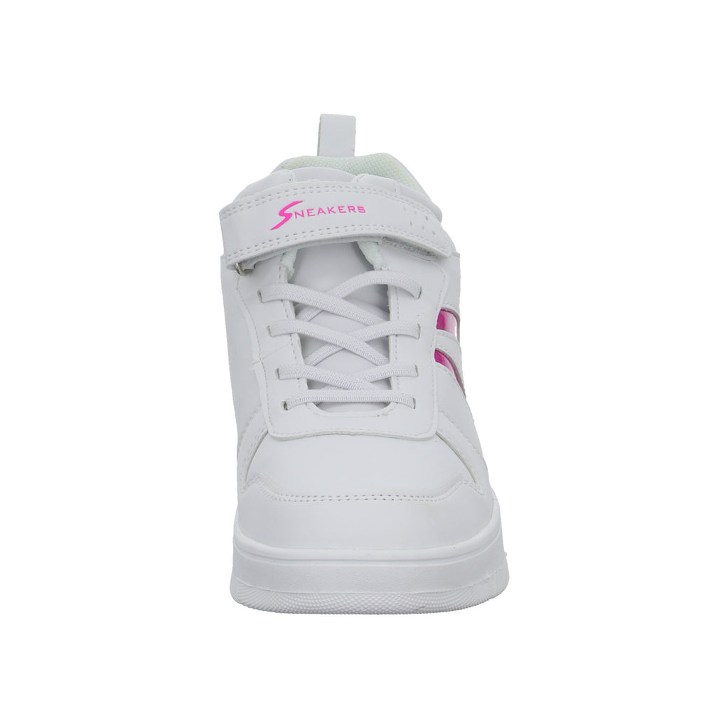 Sneakers Schlupf-/Klettstiefelette Kaltfutter Neueste Mode
