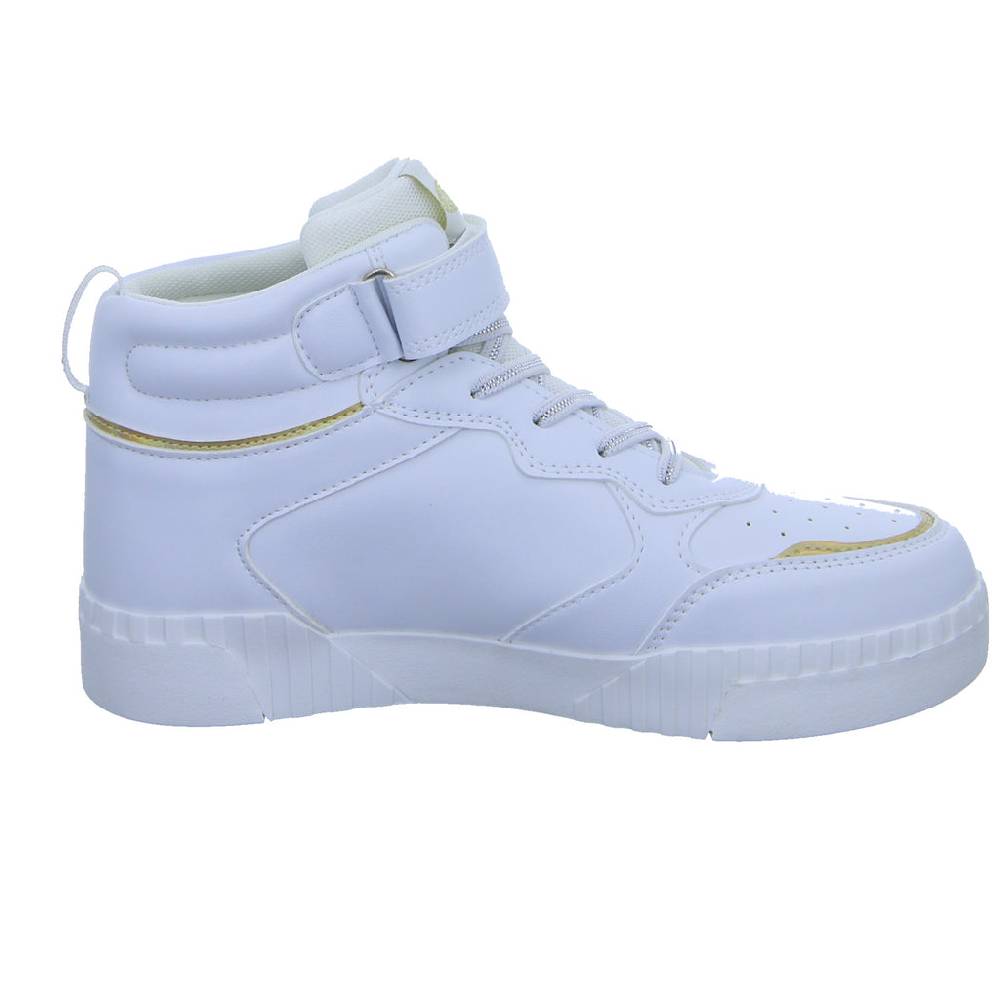 Sneakers Schlupf-/Klettstiefelette Kaltfutter Exklusive Angebote