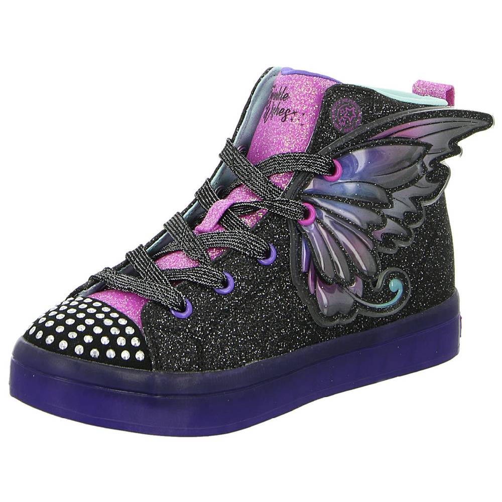 Skechers Schnürstiefelette Kaltfutter Blitzangebot