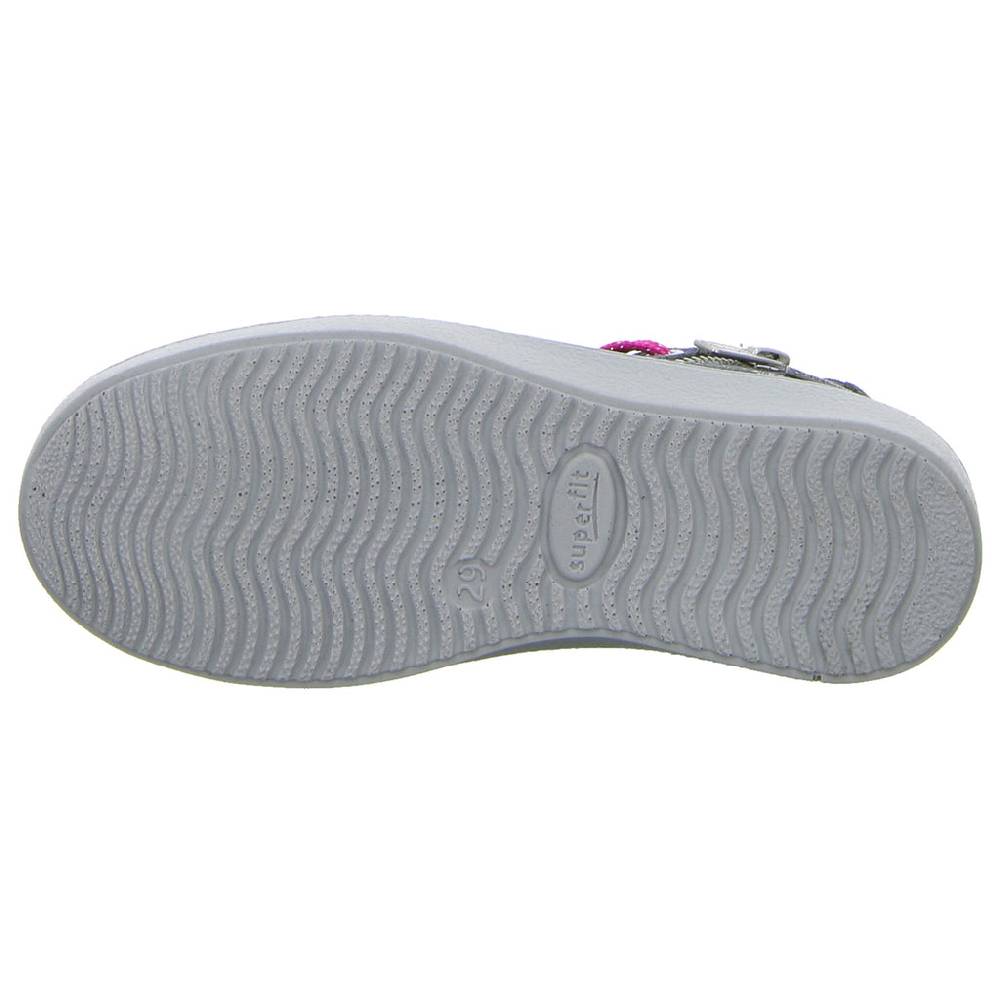 Super fit Schnürstiefelette Kaltfutter Große Rabatte