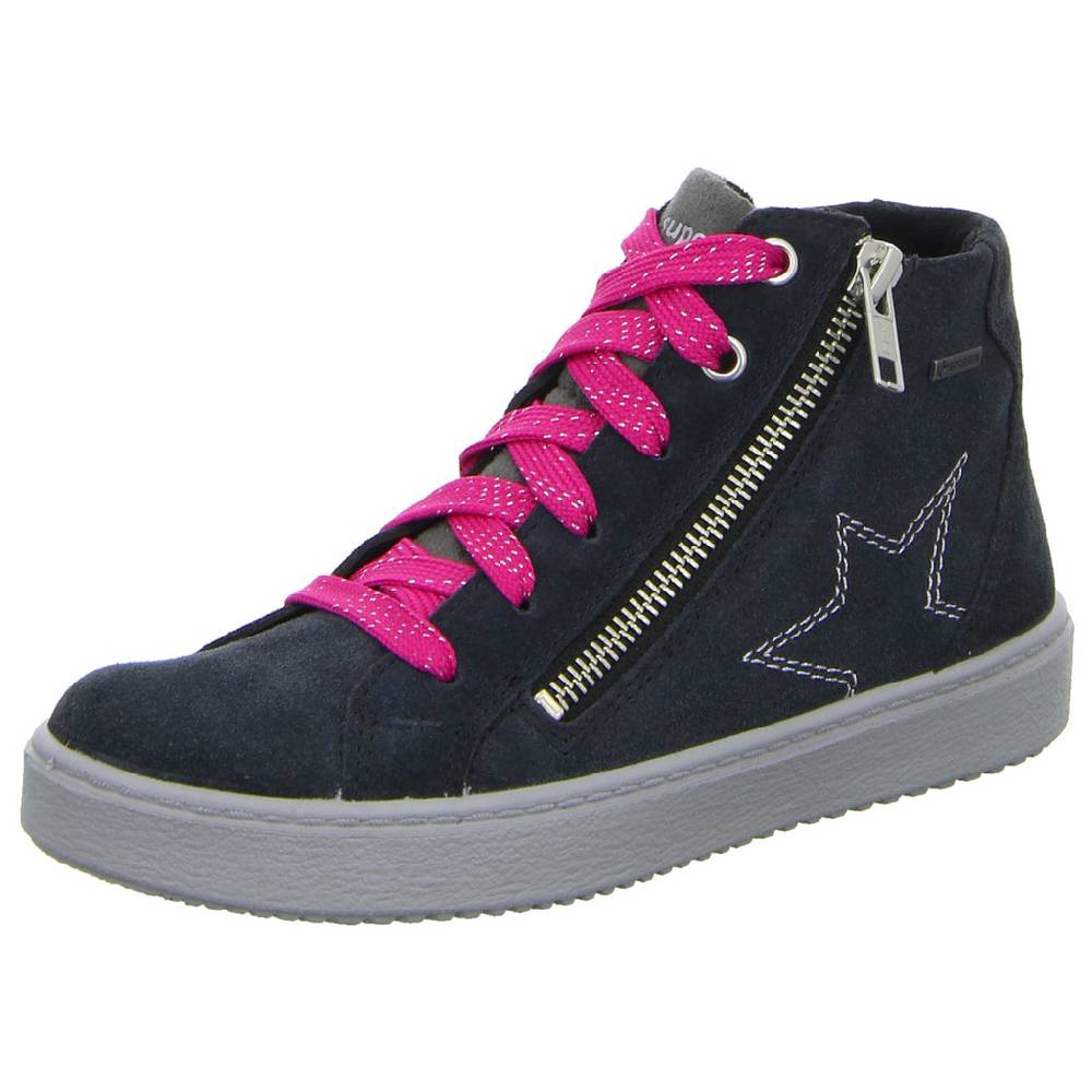 Super fit Schnürstiefelette Kaltfutter Neuheiten