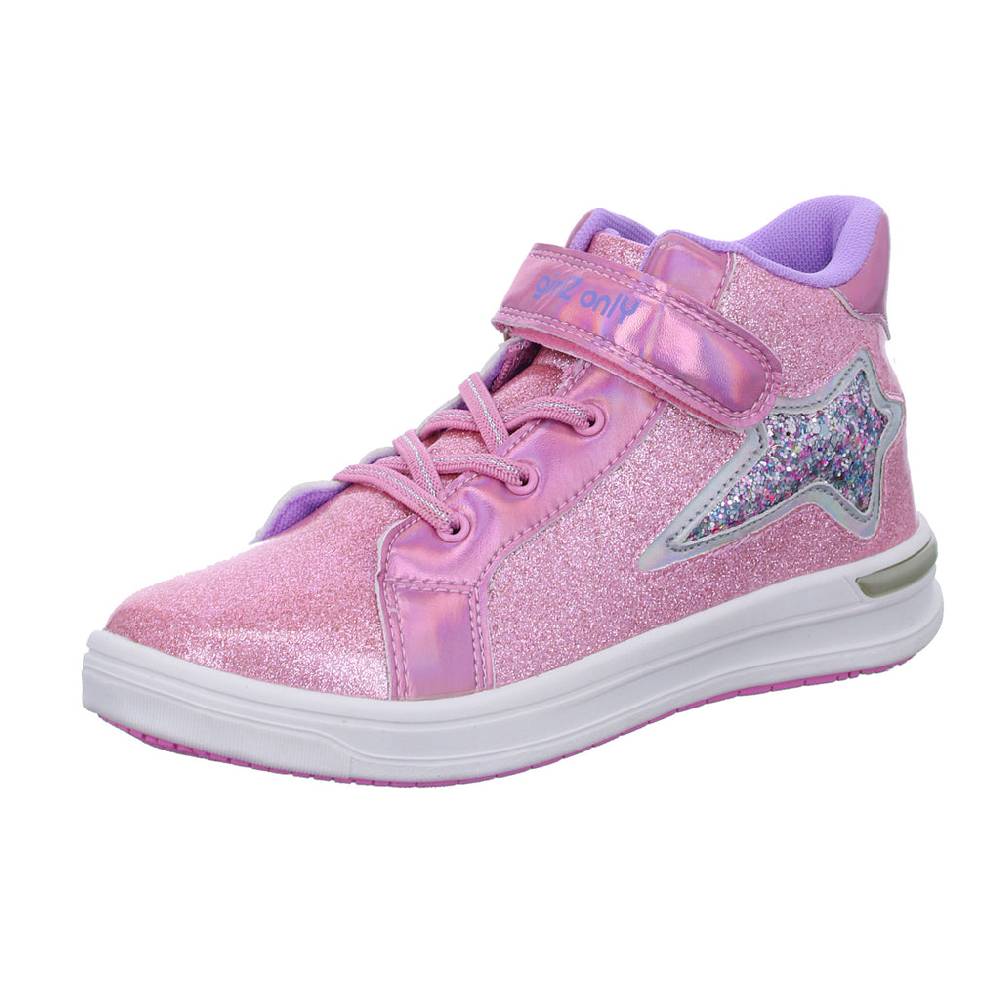 girlZ onlY Schlupf-/Klettstiefelette Kaltfutter Saisonale Angebote
