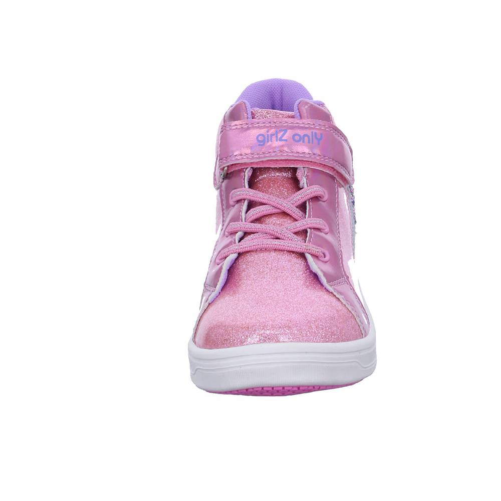 girlZ onlY Schlupf-/Klettstiefelette Kaltfutter Saisonale Angebote