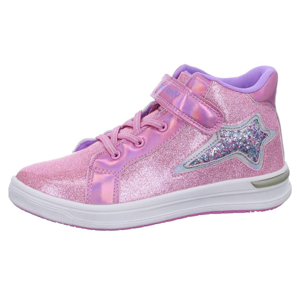 girlZ onlY Schlupf-/Klettstiefelette Kaltfutter Saisonale Angebote