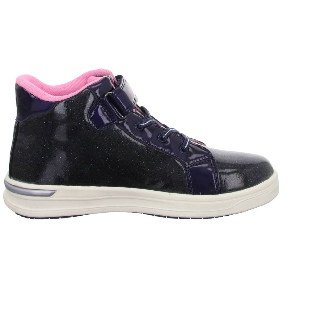 girlZ onlY Schlupf-/Klettstiefelette Kaltfutter Räumungsverkauf
