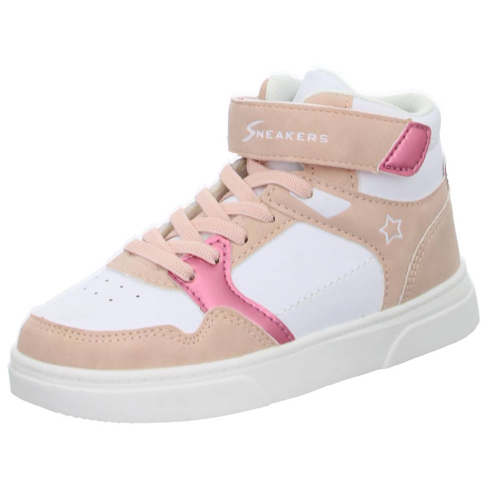 Sneakers Schlupf-/Klettstiefelette Kaltfutter Kauf eins, bekomm eins gratis