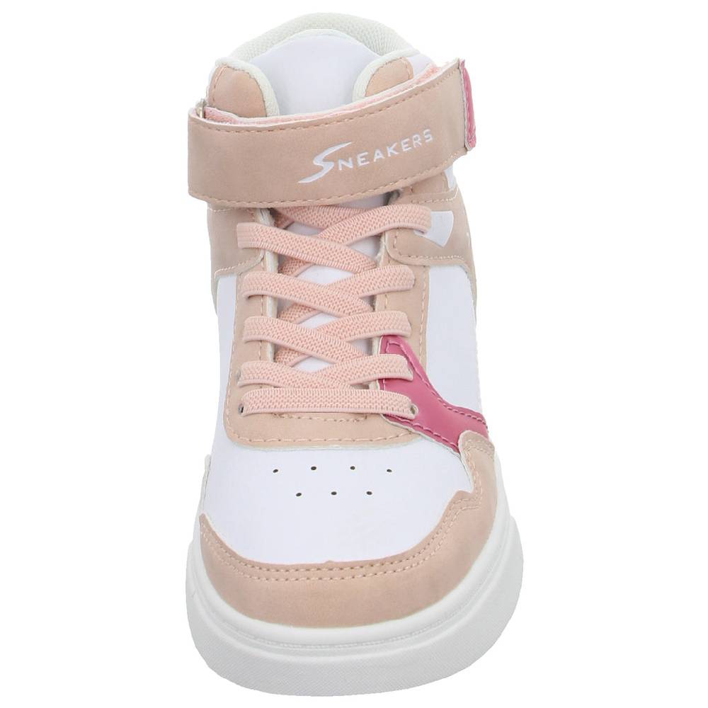 Sneakers Schlupf-/Klettstiefelette Kaltfutter Kauf eins, bekomm eins gratis