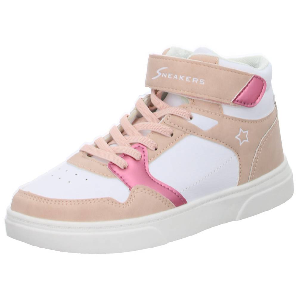 Sneakers Schlupf-/Klettstiefelette Kaltfutter Tägliche Deals