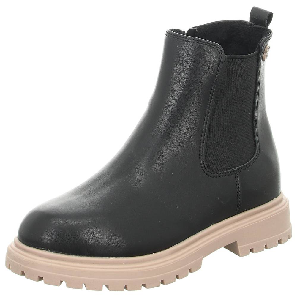 s.Oliver Schlupf-/Klettstiefelette Kaltfutter Sonderangebote