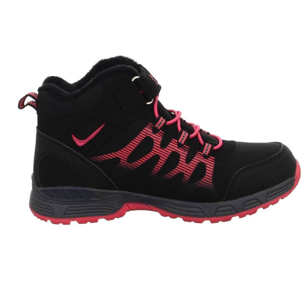 Sneakers Allwetterstiefel Warmfutter mit Funktionsmembran (wasserabweisend/wasserdicht) VIP-Rabatte