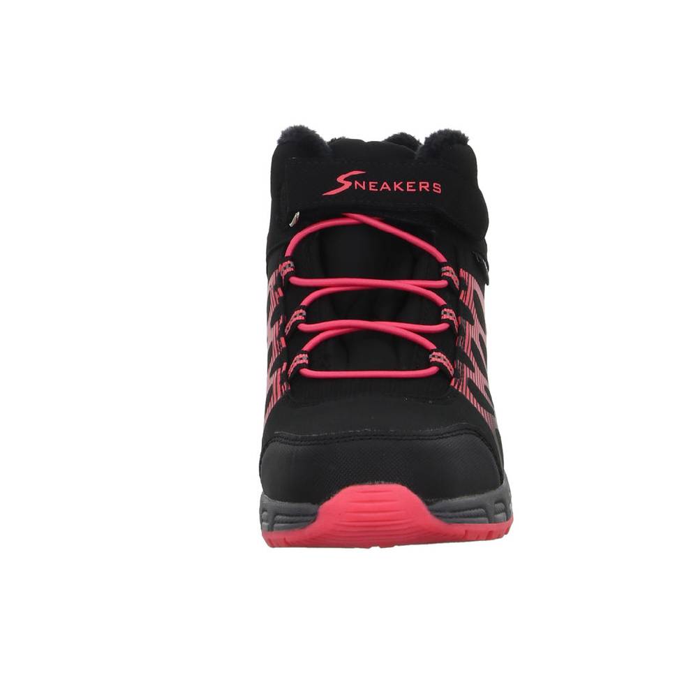Sneakers Allwetterstiefel Warmfutter mit Funktionsmembran (wasserabweisend/wasserdicht) VIP-Rabatte