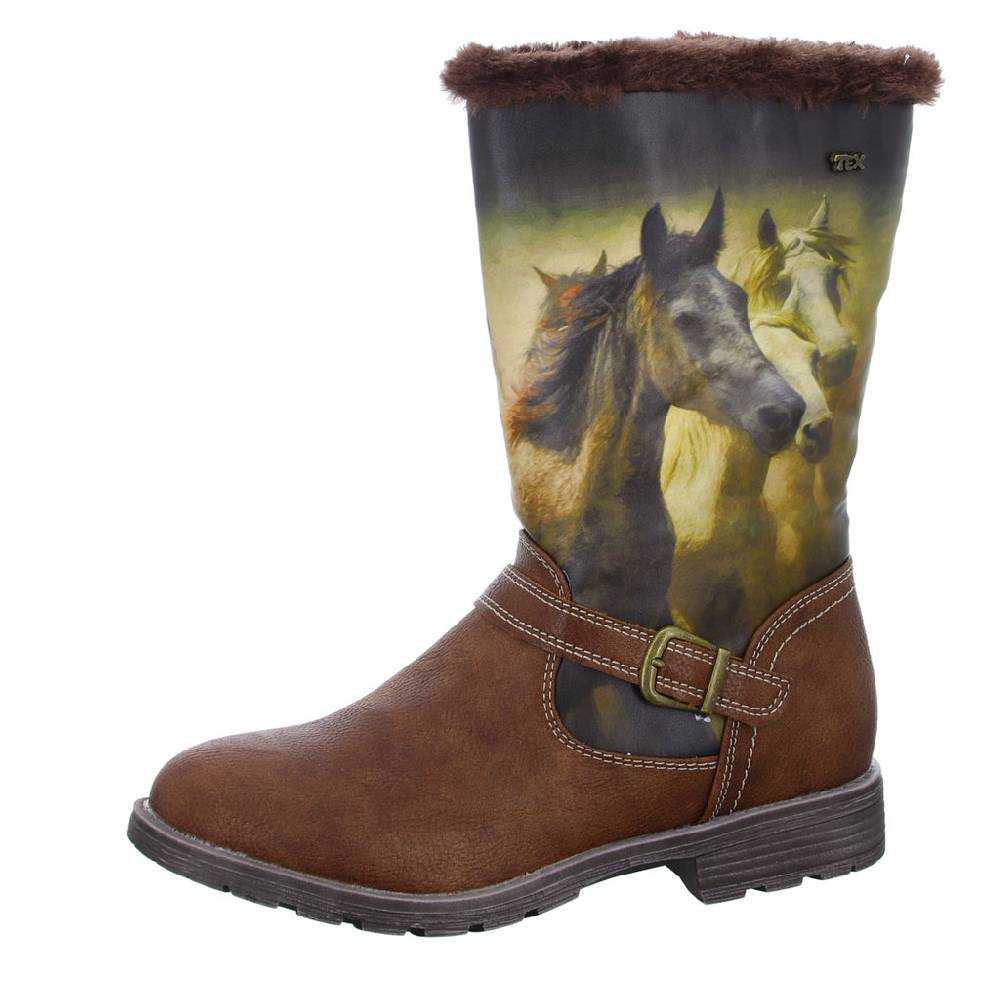 girlZ onlY Schaftstiefel Warmfutter Wochenangebot