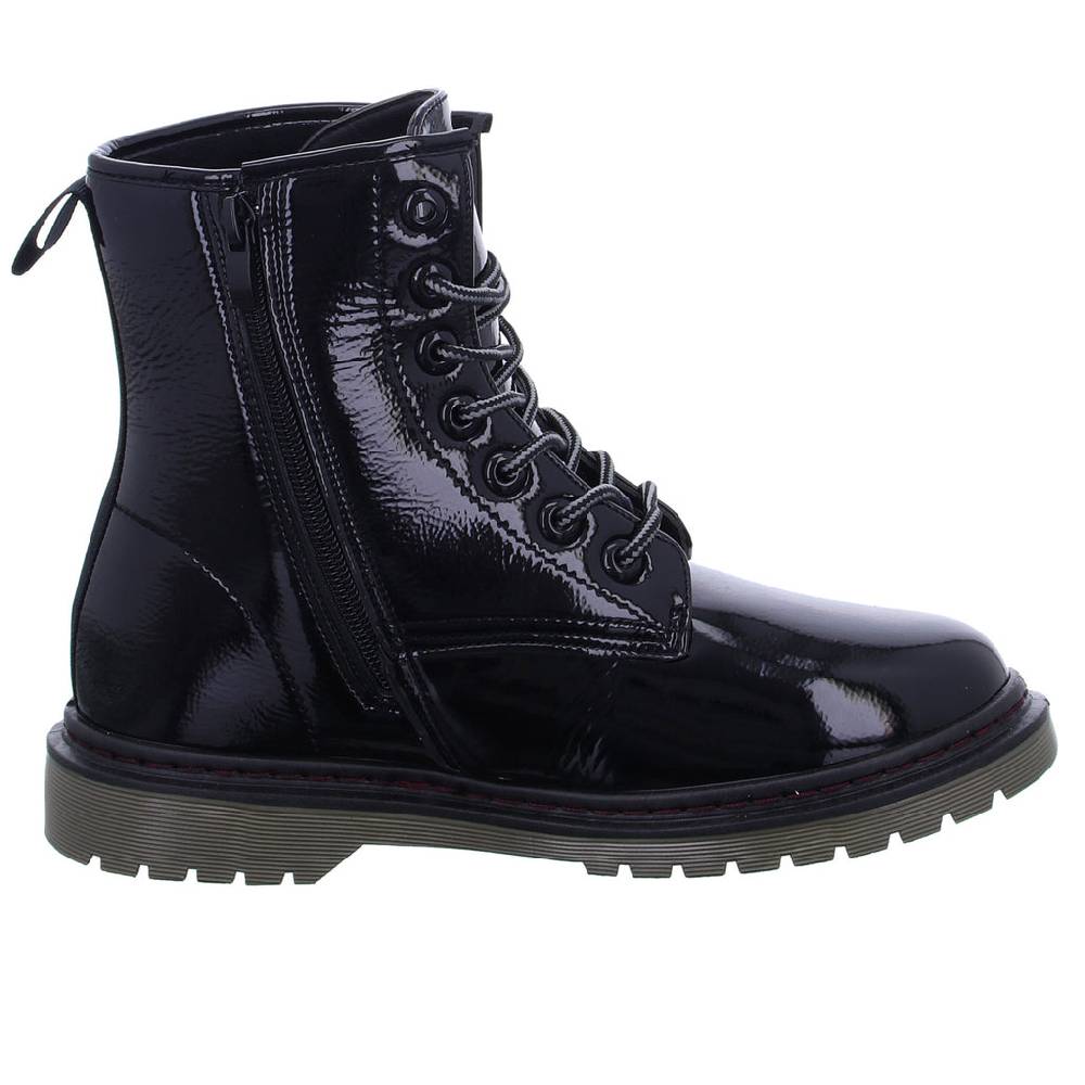 girlZ onlY Schnürstiefelette Warmfutter Kostenlose Rückgabe
