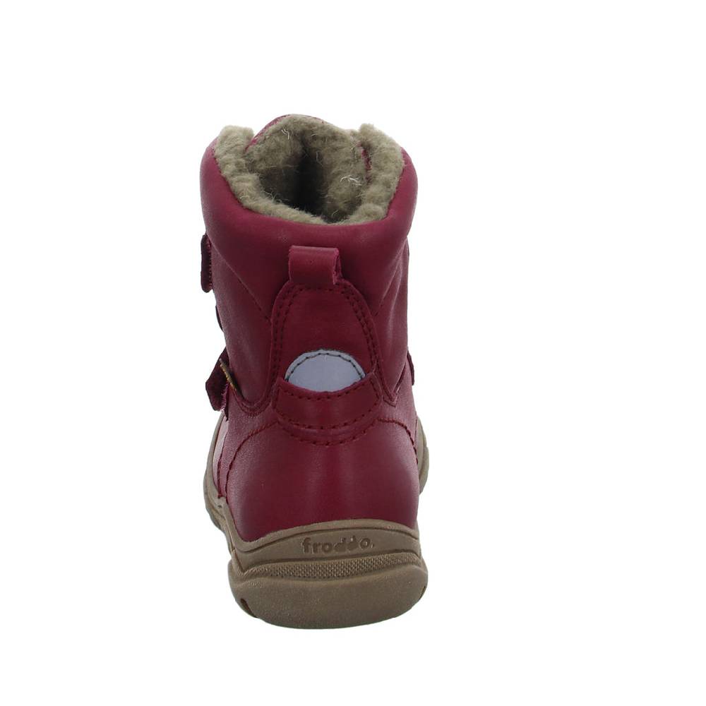 Froddo Schlupf-/Klettstiefelette Warmfutter JETZT KAUFEN