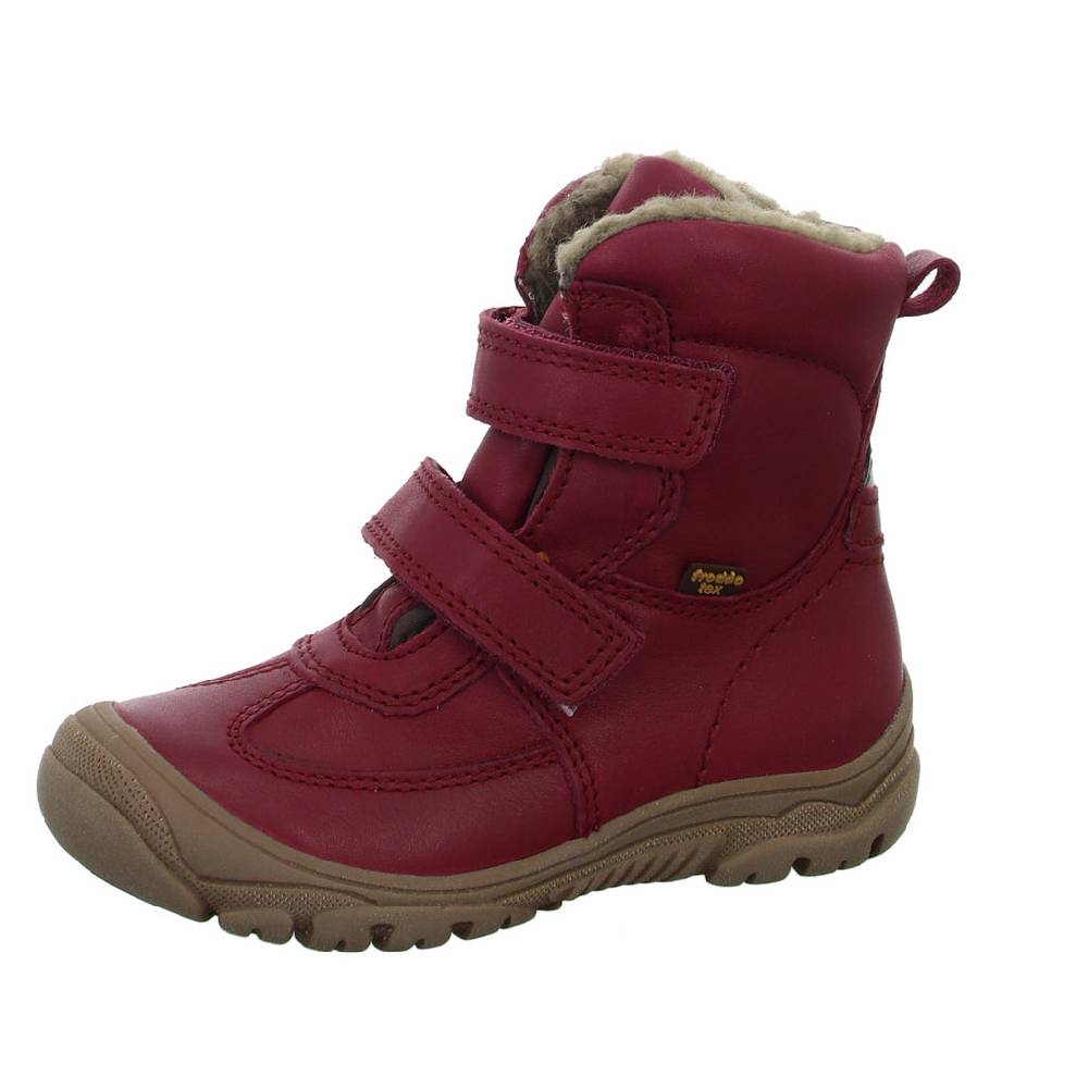 Froddo Schlupf-/Klettstiefelette Warmfutter JETZT KAUFEN