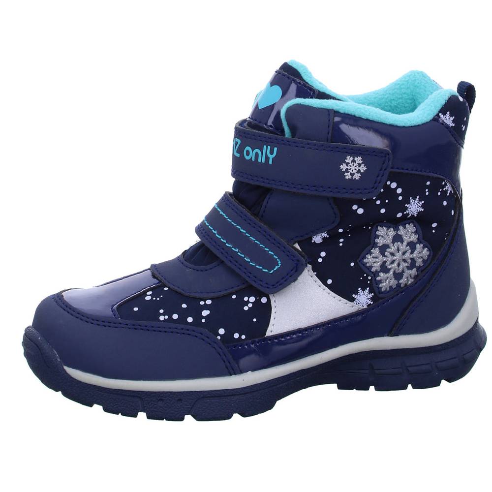 girlZ onlY Allwetterstiefel Warmfutter mit Funktionsmembran (wasserabweisend/wasserdicht) Neueste Stile