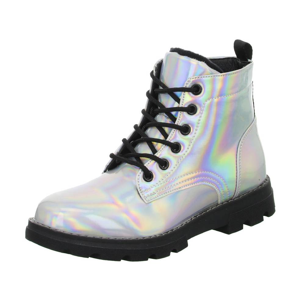 girlZ onlY Schnürstiefelette Warmfutter Bis zu 50% Rabatt
