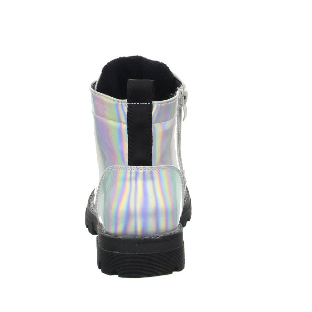 girlZ onlY Schnürstiefelette Warmfutter Bis zu 50% Rabatt