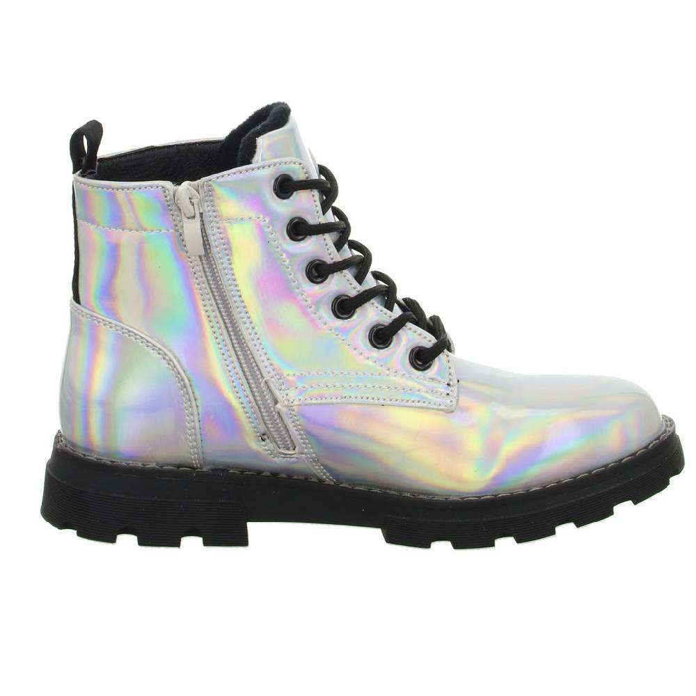 girlZ onlY Schnürstiefelette Warmfutter Bis zu 50% Rabatt