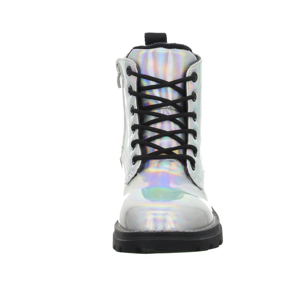 girlZ onlY Schnürstiefelette Warmfutter Bis zu 50% Rabatt