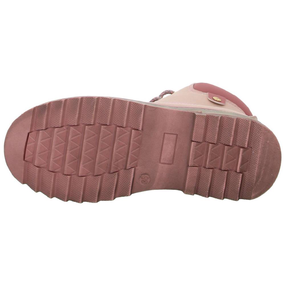 girlZ onlY Schnürstiefelette Warmfutter Bis zu 60% Rabatt
