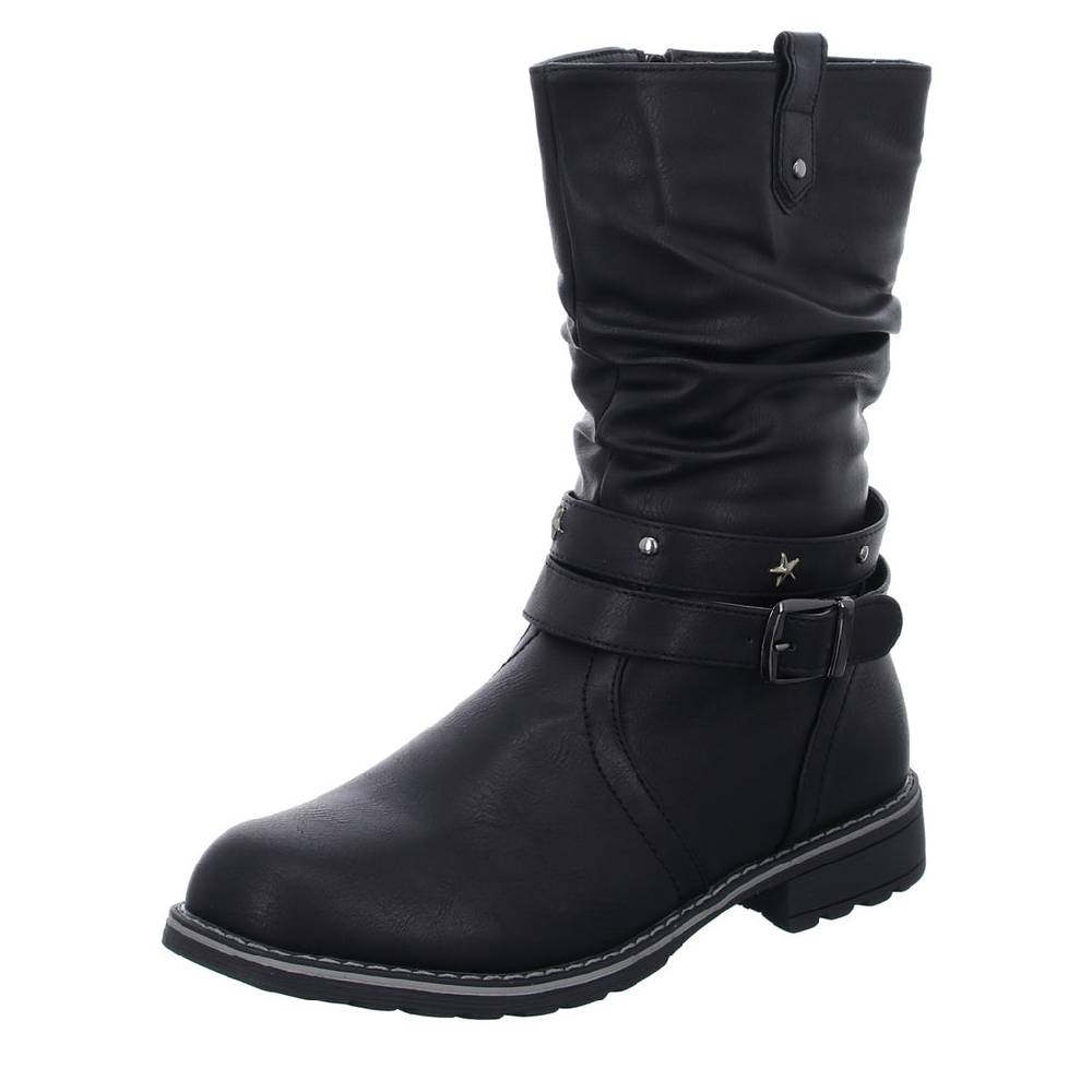 girlZ onlY Schaftstiefel Warmfutter Vierteljährliche Förderung