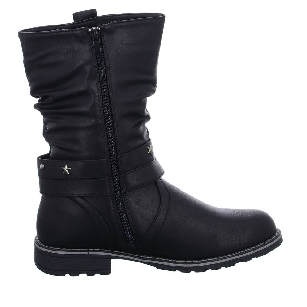 girlZ onlY Schaftstiefel Warmfutter Vierteljährliche Förderung