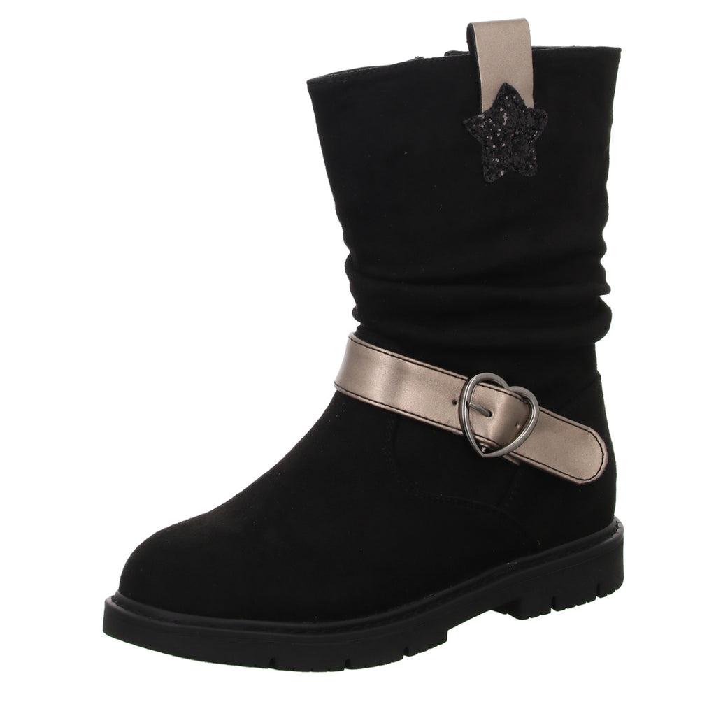 girlZ onlY Schlupf-/Klettstiefelette Warmfutter Bis zu 55% Rabatt