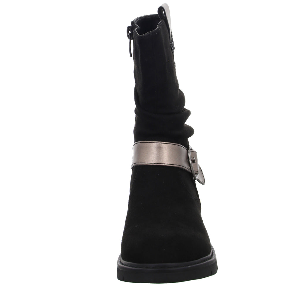 girlZ onlY Schlupf-/Klettstiefelette Warmfutter Bis zu 55% Rabatt