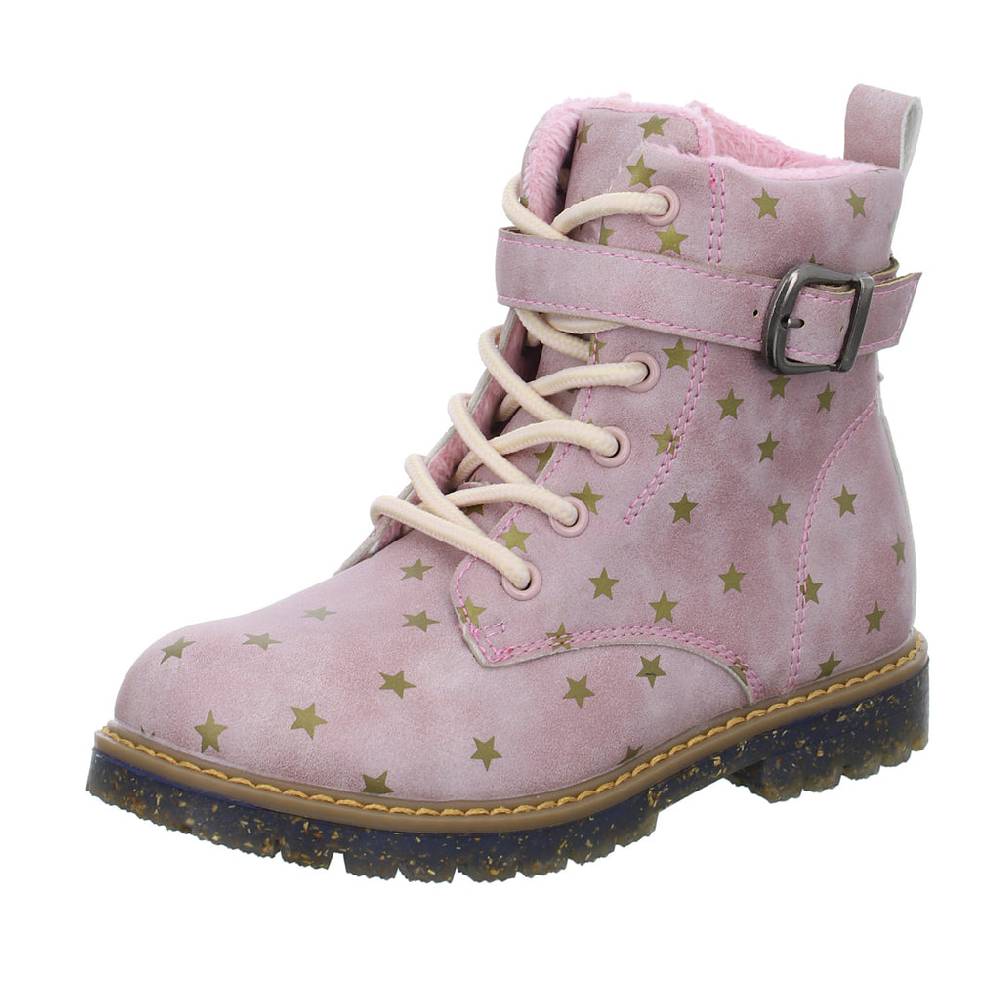 girlZ onlY Schnürstiefelette Warmfutter Super Rabatt