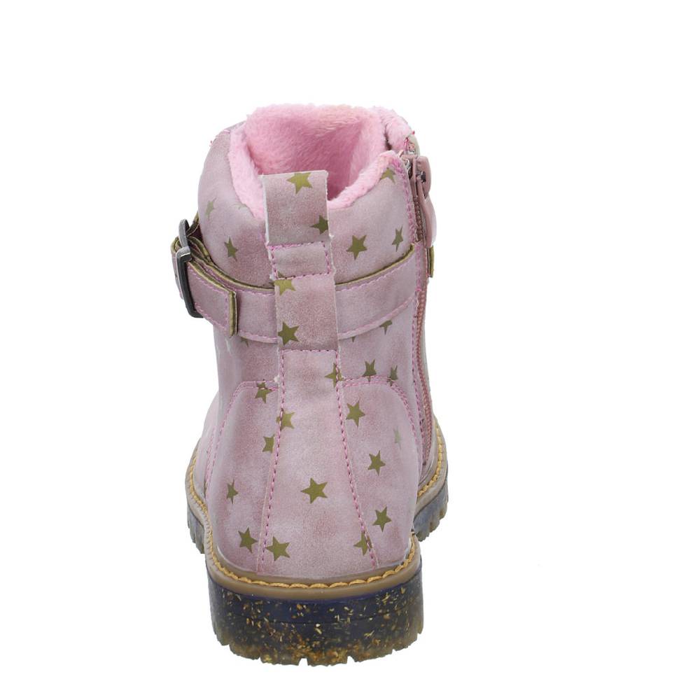 girlZ onlY Schnürstiefelette Warmfutter Super Rabatt