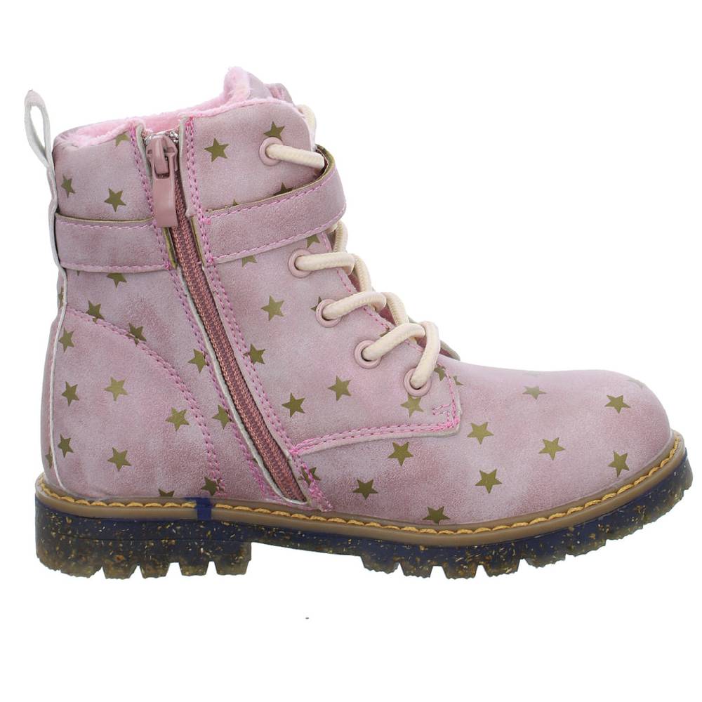 girlZ onlY Schnürstiefelette Warmfutter Super Rabatt